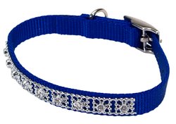 Jeweled Dog Collar
