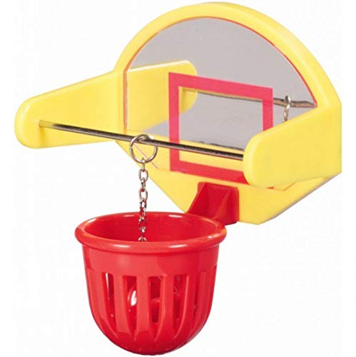 JW Activitoys Birdie Basketball - Exotic Wings and Pet Things
