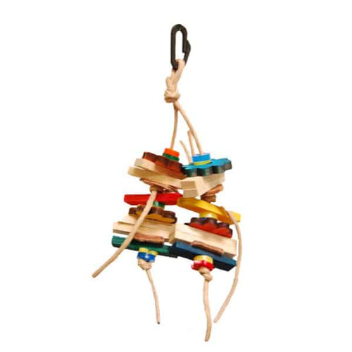 Zoo-Max Doudou Bird Shredding Toy - 424