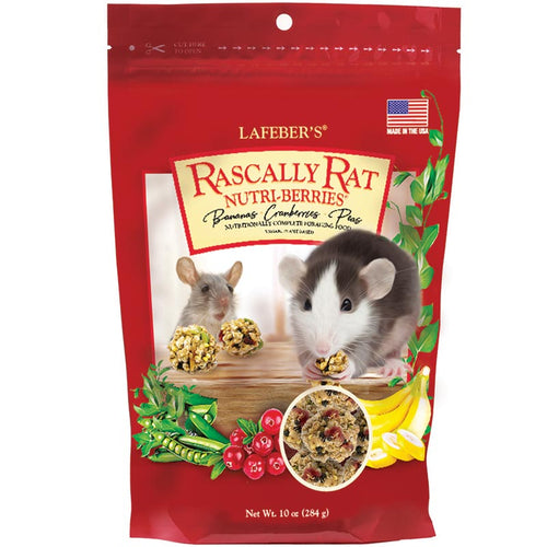 Lafeber's Rascally Rat Nutri-Berries