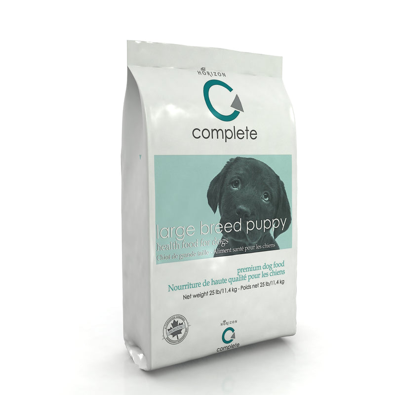 Complete Whole Grain Large Breed Puppy Food - Chicken
