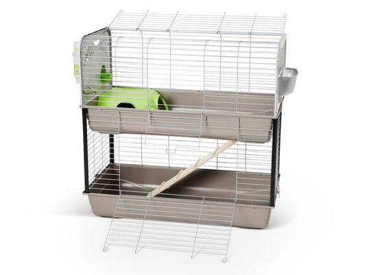 Savic Caesar 3 Double Knock Down Small Pet Cage