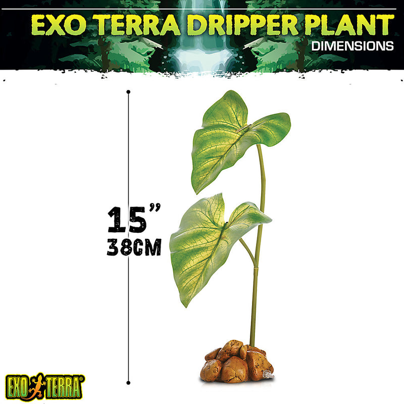 Exo terra store dripper plant large