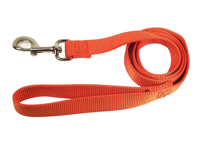 Hamilton Single Thick Nylon Lead - Sherbet Series
