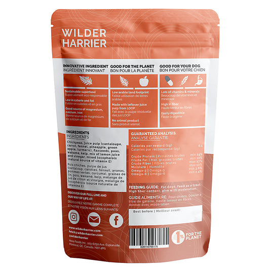 Wilder Harrier Hypoallergenic Vegan Dog Biscuits - 3 Flavours