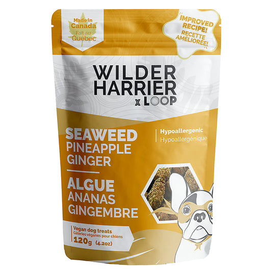 Wilder Harrier Hypoallergenic Vegan Dog Biscuits - 3 Flavours