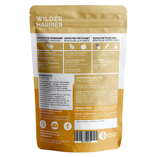 Wilder Harrier Hypoallergenic Vegan Dog Biscuits - 3 Flavours