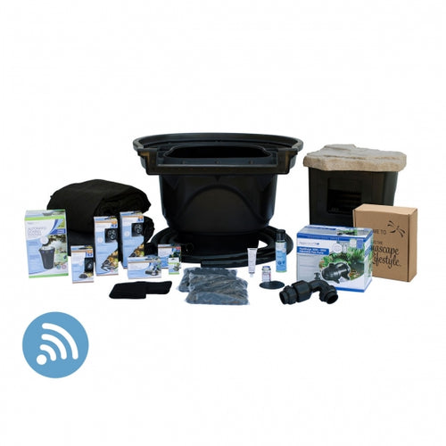 Aquascape Pro Large Pond Kit with Aquasurge Pro 4000-8000