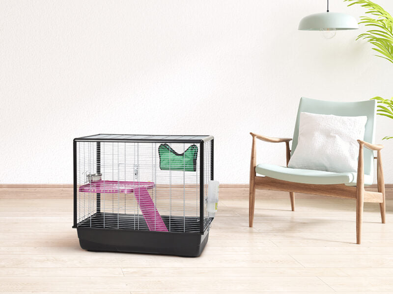 Savic Zeno 2 Knock Down Hamster/Rat Cage
