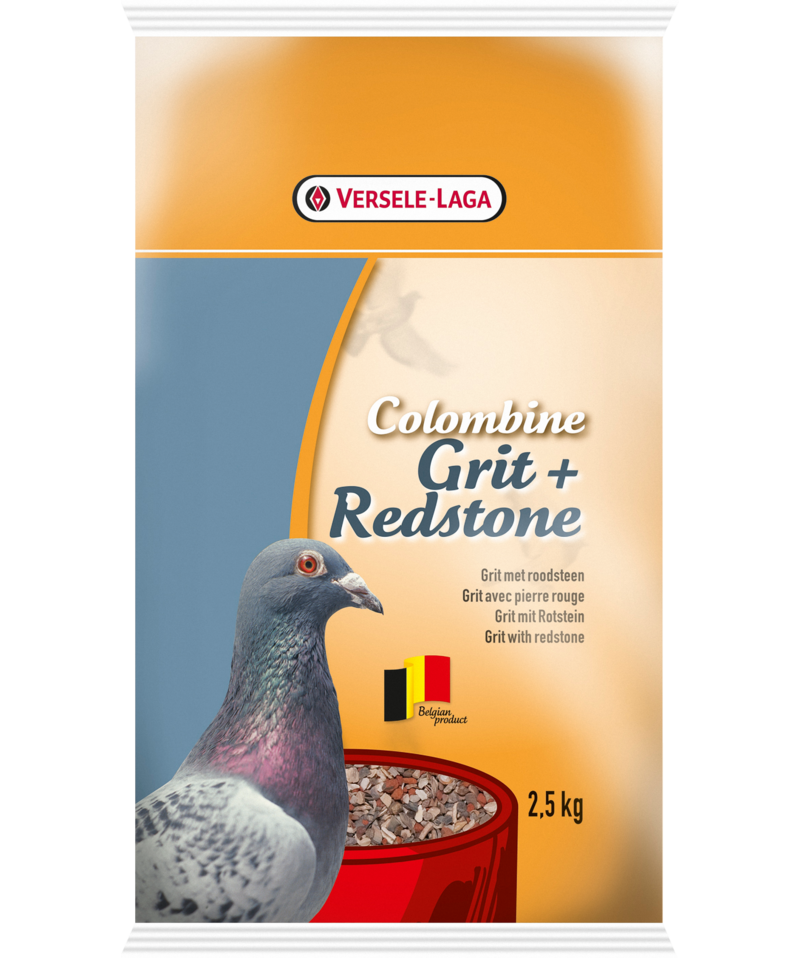 Versele-Laga Pigeon Grit with Redstone/Anise
