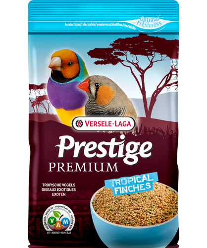 Versele-Laga Premium Prestige Tropical Finch Seed