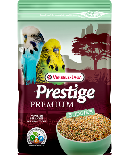 Versele-Laga Premium Prestige Budgie Seed