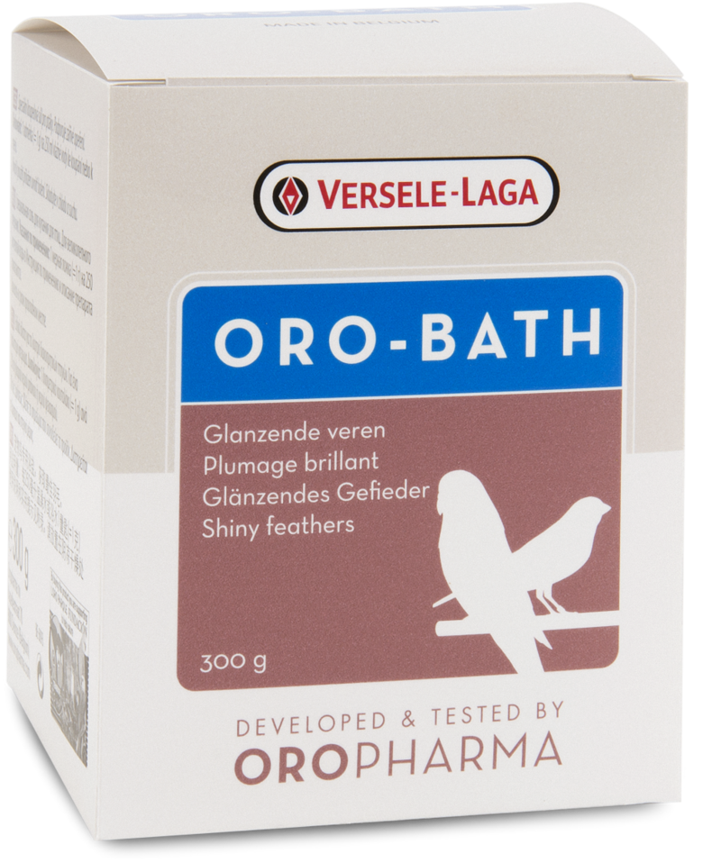 Versele-Laga Oropharma Oro-Bath Salts
