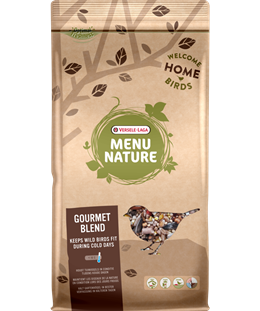 Versele-Laga Menu Nature Gourmet Blend 3 kg - Exotic Wings and Pet Things
