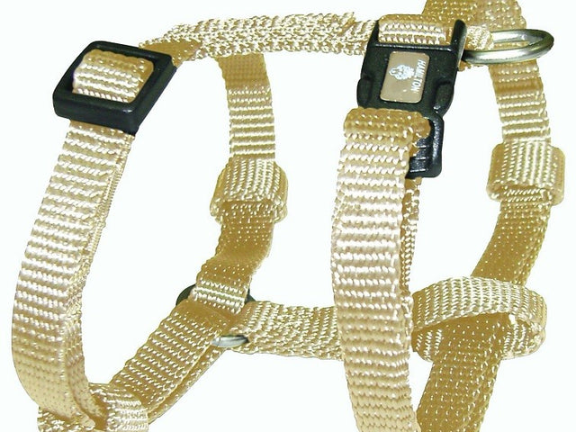 Hamilton Adjustable H Style Dog Harness - Earth Tone Series
