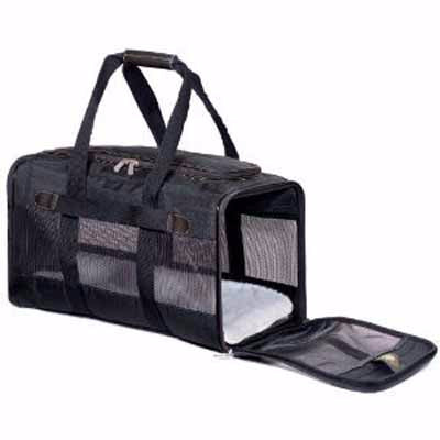 Sherpa Original Deluxe Pet Carrier Small - Exotic Wings and Pet Things
