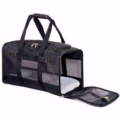 Sherpa Original Deluxe Pet Carrier Small - Exotic Wings and Pet Things