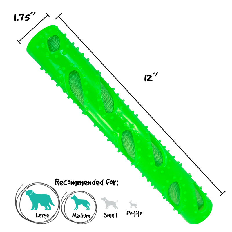 Gnawsome Durable Crinkle Stick
