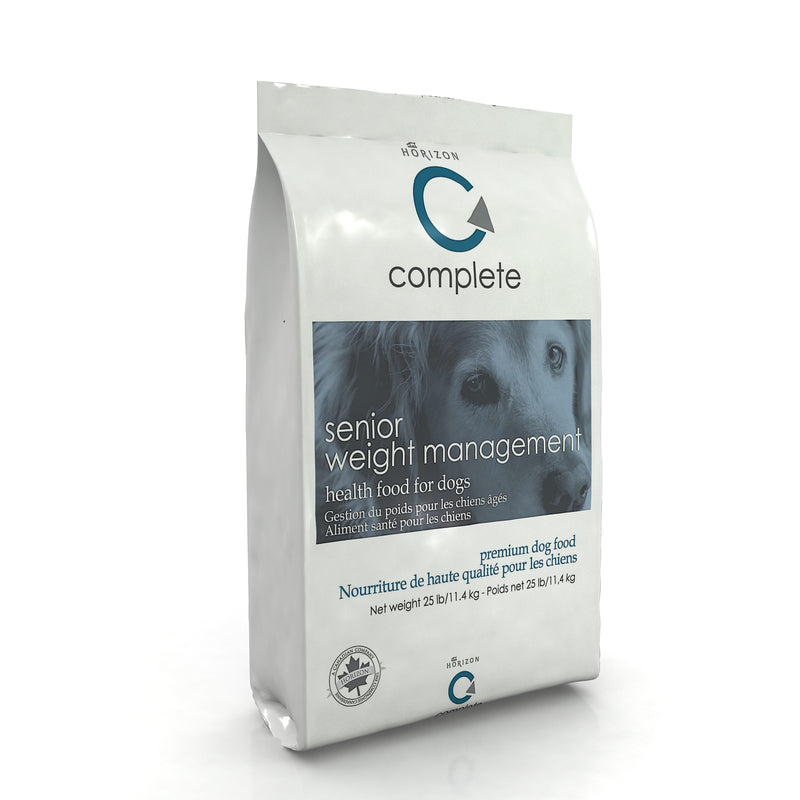 Complete Whole Grain Senior/Weight Management Dog Food - Chicken
