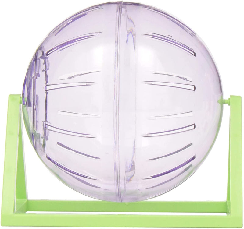 Living World Exercise Ball Small Pet with Stand SM - MED -LG
