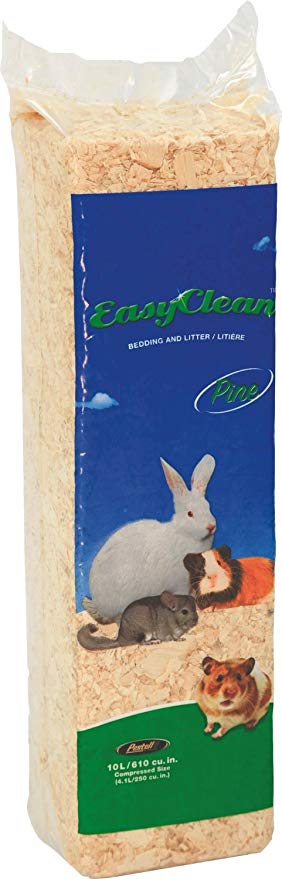 Pestell Easy Clean Pine Bedding - Exotic Wings and Pet Things
