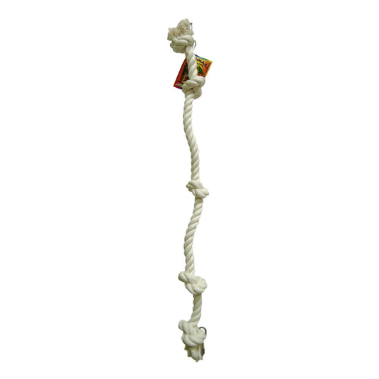 Zoo-Max Tarzan Rope Parrot Swing Various Sizes