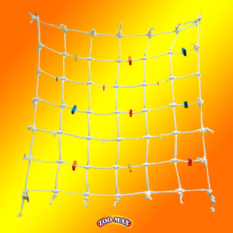 Zoo-Max Cotton Climbing Bird Net - 670
