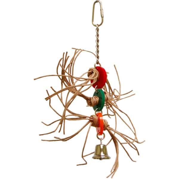 Zoo-Max Biz-Biz Bird Toy - 692
