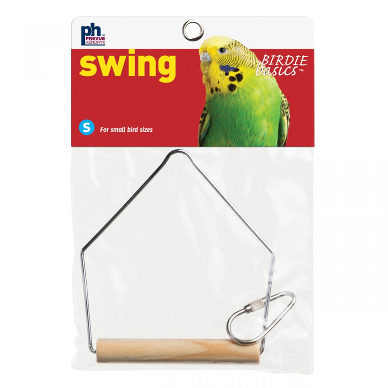 Prevue Hendryx Birdie Basics Swing - Exotic Wings and Pet Things
