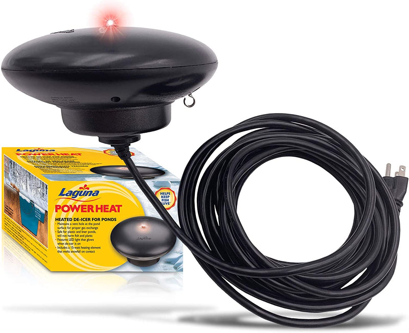 Power Heat Pond De-Icer- 315 W
