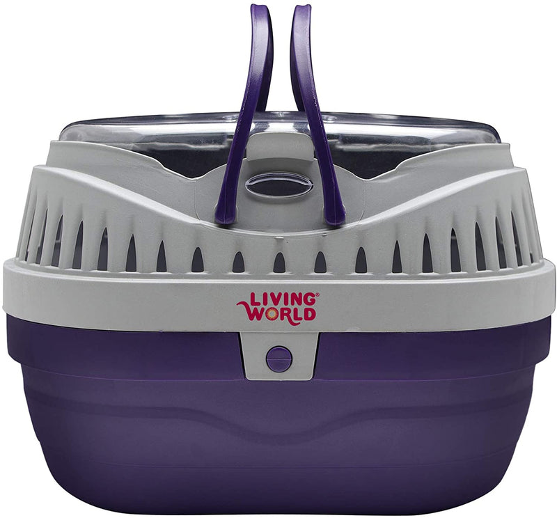 Living World Small Bird & Small Pet Carrier - 60887
