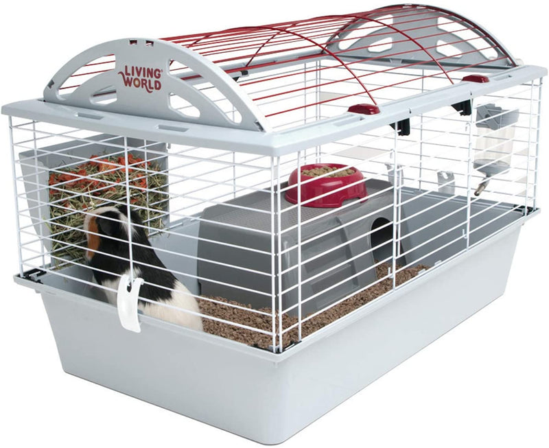 Living World Deluxe Guinea Pig/Adult Degu Starter Kit - 61795
