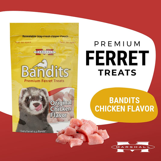 Bandits Original Chicken Treat