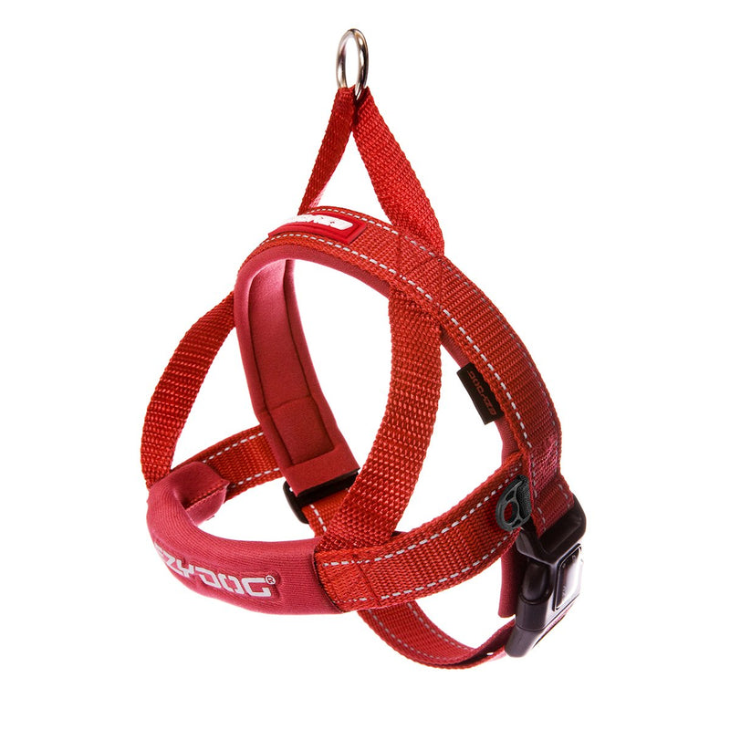 EzyDog Quick Fit Harness - XX Small (9-15in)
