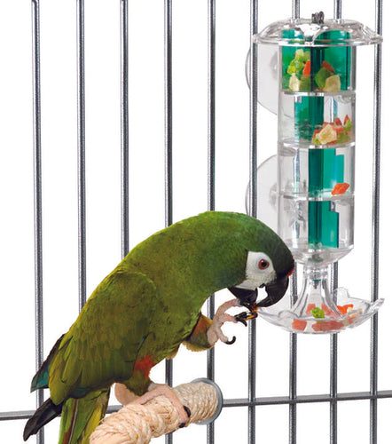 Featherland Paradise Paddle Wheel Medium Bird Foraging Toy