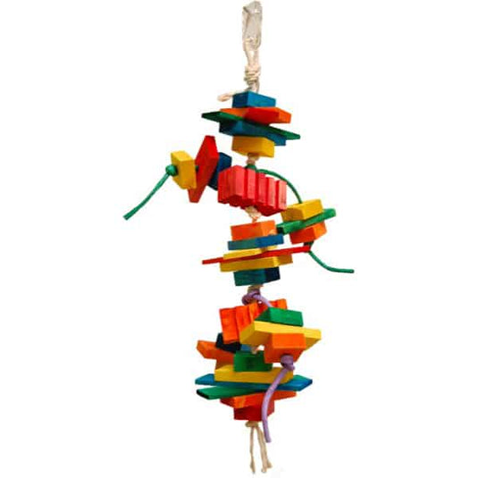 Zoo-Max Coleop Parrot Enrichment Toy