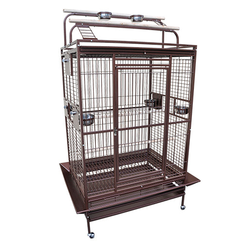 King's Cages Extra Large Playtop Cage - 8004030