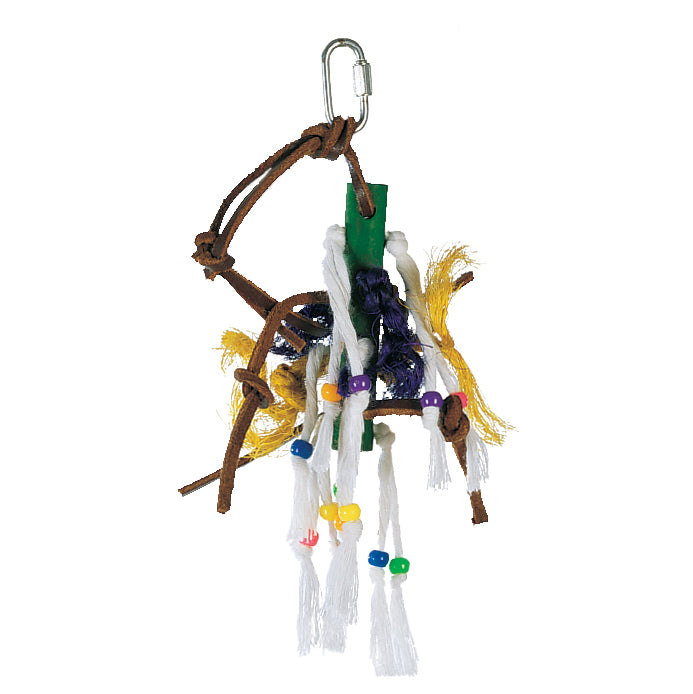 Living World Preen-A-Lot Bird Enrichment Toy - 81160
