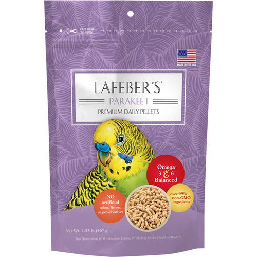 Lafeber's Premium Daily Diet Parakeet