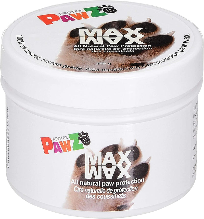 Pawz MaxWax Pet Paw Protector
