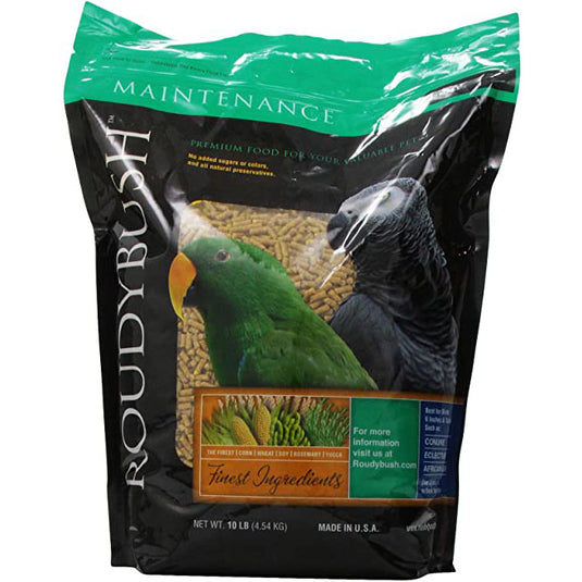 Roudybush Daily Maintenance Bird Food Small Pellets