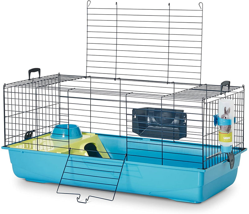 Savic Nero 3 De Luxe Rabbit/Guinea Pig Cage - 39