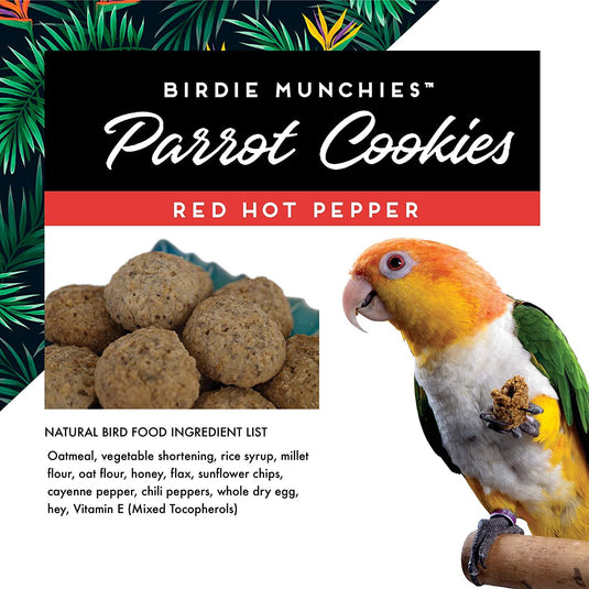 Caitec Oven Fresh Bites Parrot Cookies - 4 oz (113.4 g)