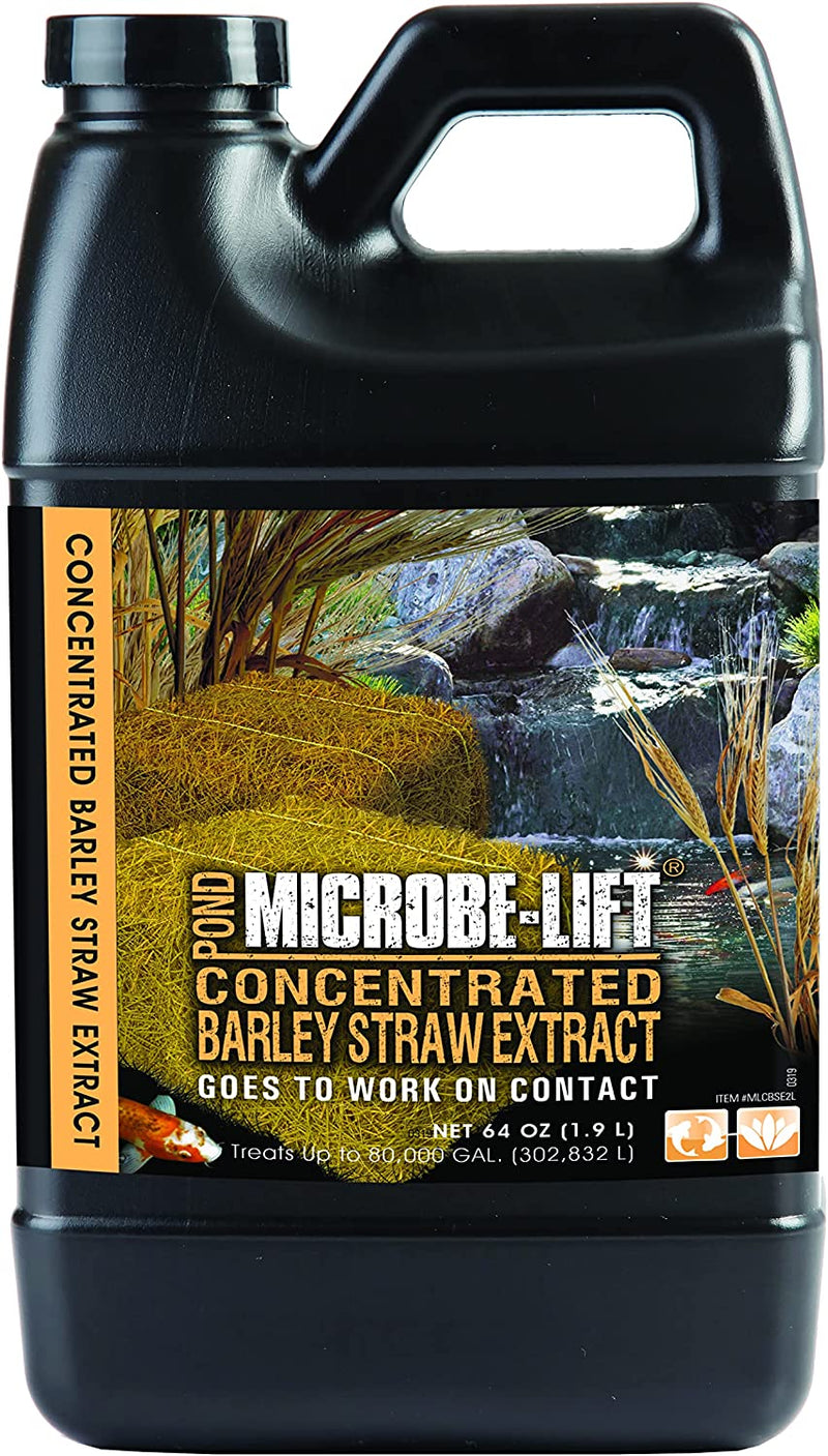 Microbe-Lift Barley Straw Extract
