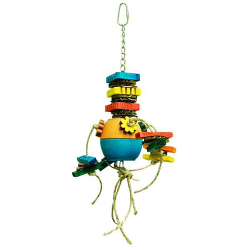 Zoo-Max Copernic Medium Parrot Foraging Toy - 830 🍁