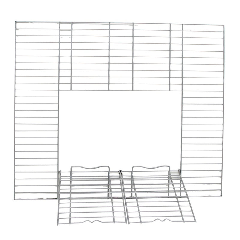 Hagen Vision Bird Cage Replacement Front Wire Grill With Doors
