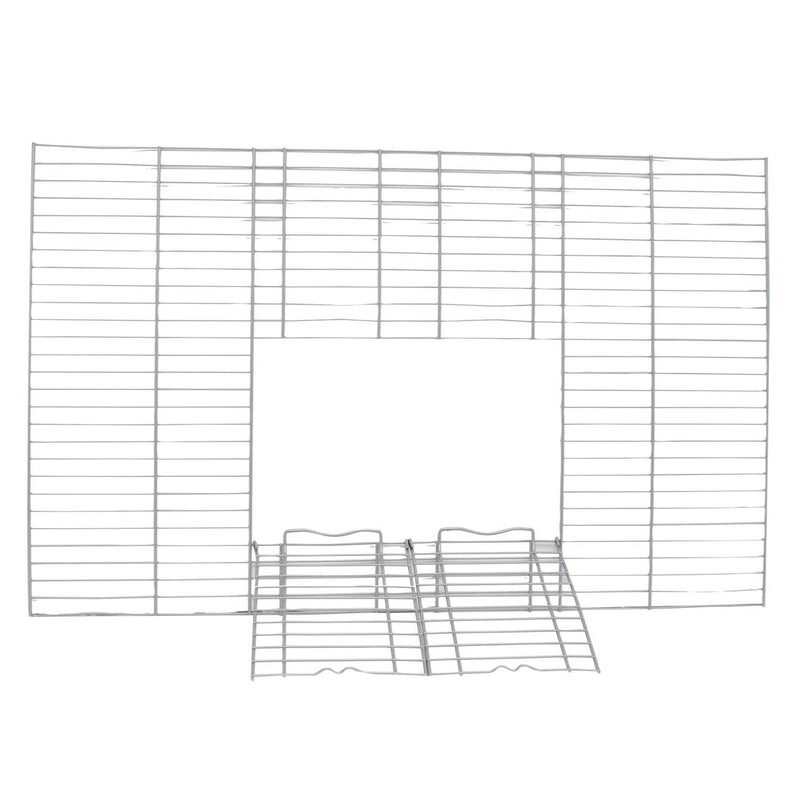 Hagen Vision Bird Cage Replacement Front Wire Grill With Doors
