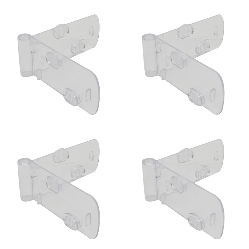 Hagen Vision Bird Cage 4 Pack Replacement L-Shaped Corner - 83530
