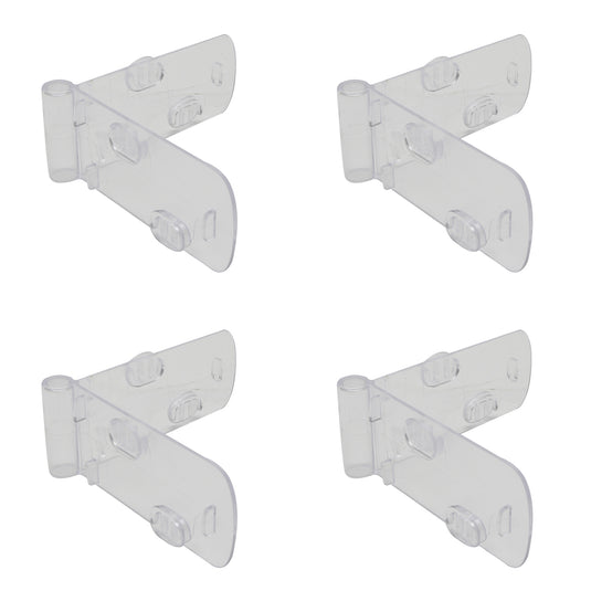 Hagen Vision Bird Cage 4 Pack Replacement L-Shaped Corner - 83530