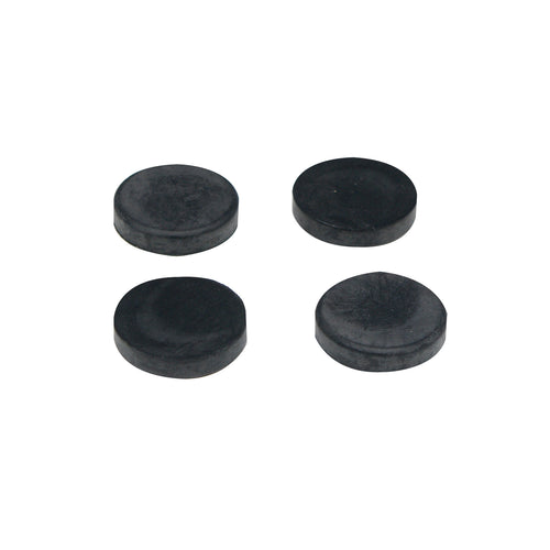 Hagen Vision Bird Cage 4 Pack Replacement Non-Skid Feet - 83540